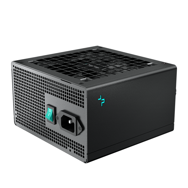 DeepCool PK750D  80 Plus Bronze Aktív PFC 750W 12cm Tápegység 