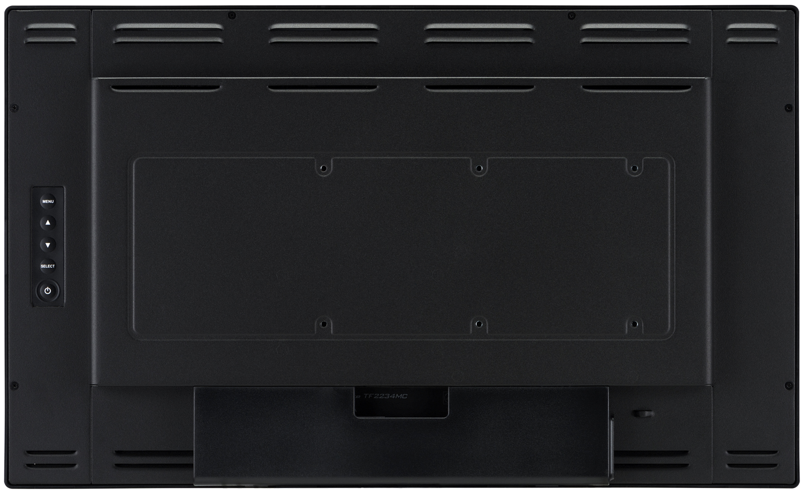 iiyama 21,5" ProLite TF2234MC-B7X IPS LED Monitor - 1920x1080, Full HD, Érintőképernyő, Fekete