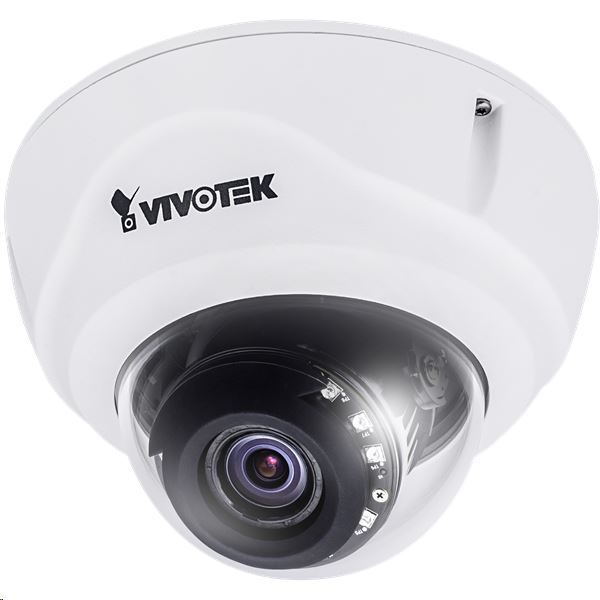 VIVOTEK IP Dome kamera (FD8382-TV) VIVOTEK IP Dome kamera (FD8382-TV)