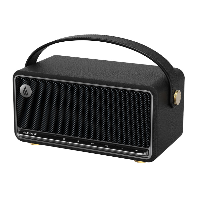Edifier MP330 hordozható Bluetooth hangszóró Fekete