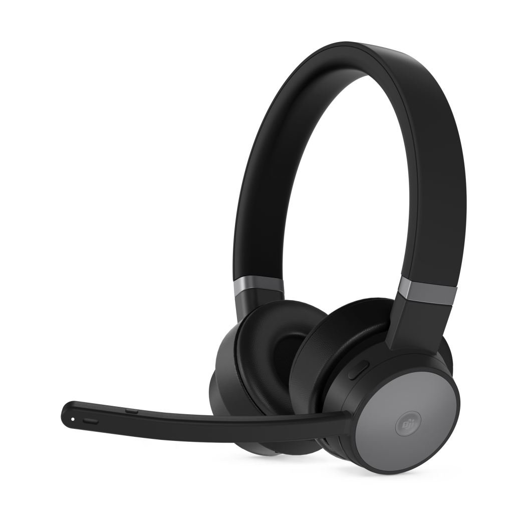 Lenovo Go Teams vezeték nélküli headset (4XD1C99222)