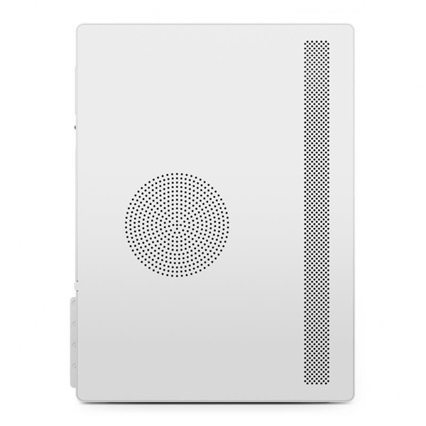 Advance OPTIMA White MicroATX USB2.0+USB3.0 Számítógépház   Fehér