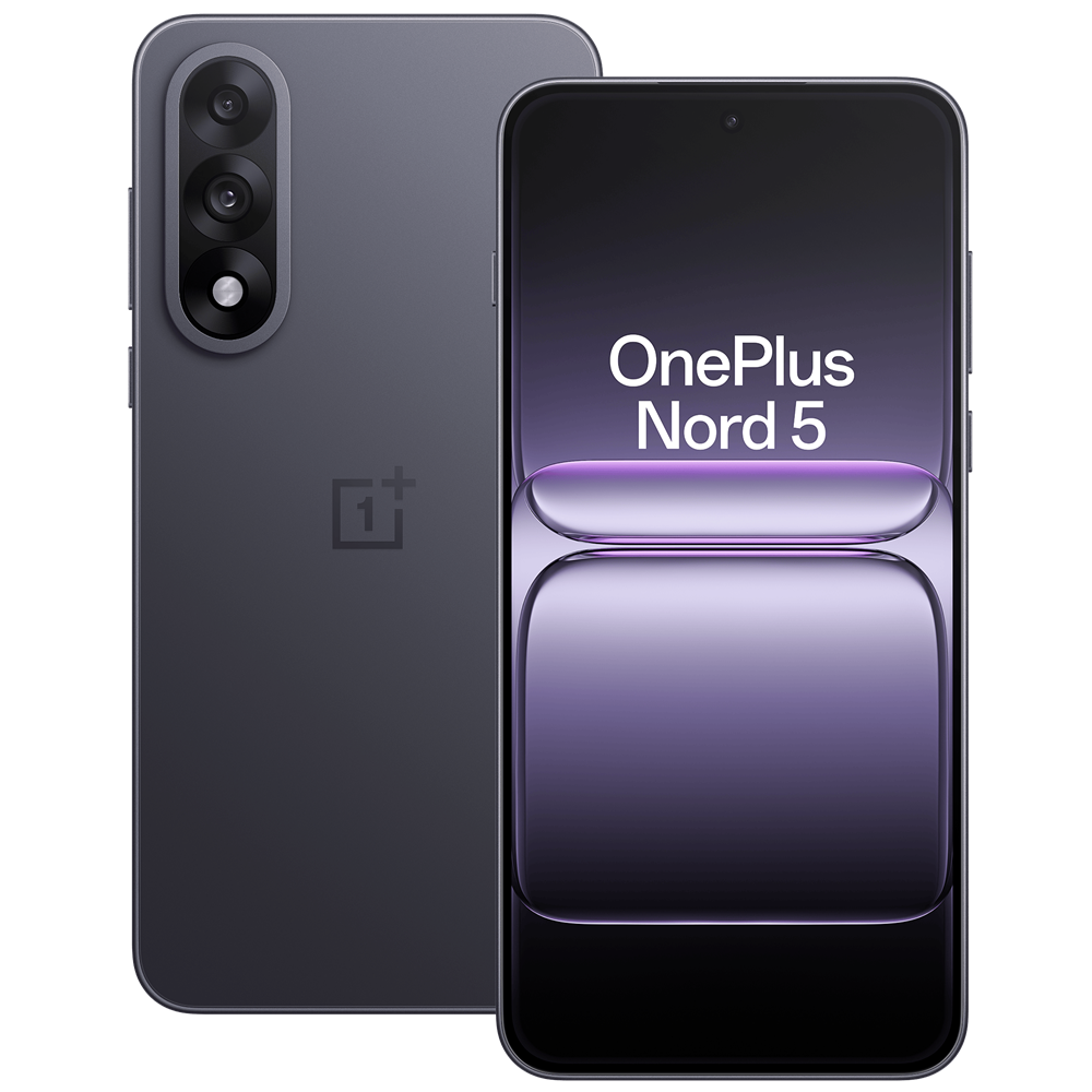 Oneplus Nord 5 256GB DualSIM Okostelefon Fekete