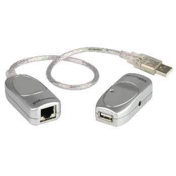 ATEN USB Extender/RJ45 (UCE60-AT) ATEN USB Extender/RJ45 (UCE60-AT)