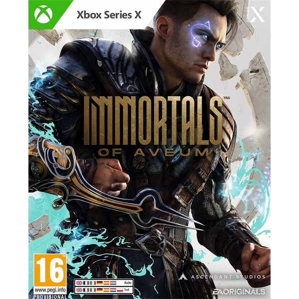Immortals of Aveum Xbox Series X játékszoftver Immortals of Aveum Xbox Series X játékszoftver