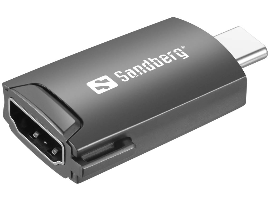 Sandberg USB-C - HDMI átalakító (136-34)