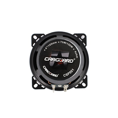 Carguard 36910 CARGUARD HANGSZÓRÓ - 4" / 105 MM - 150 W - CSP001