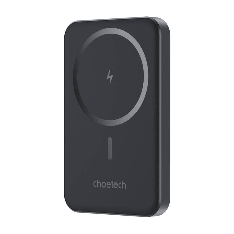 Choetech  B709 5000mAh thin Powerbank Fekete