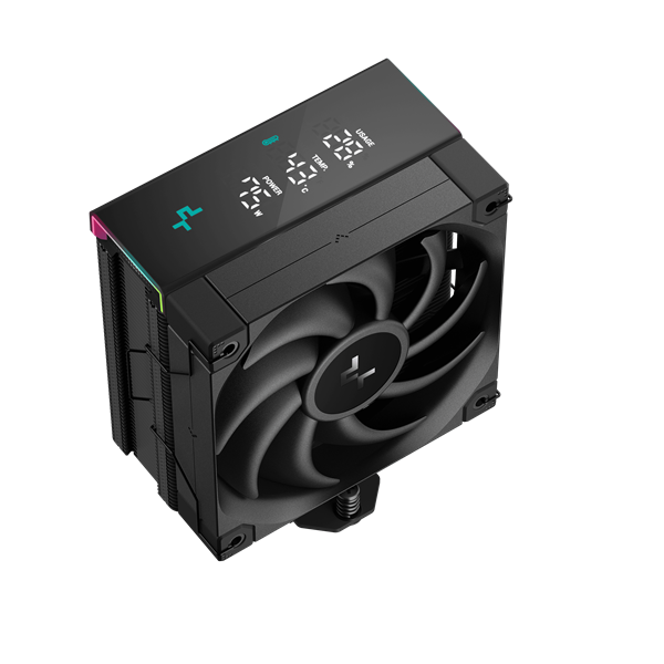 DeepCool AK400 DIGITAL PRO 25 dB CPU Cooler DeepCool AK400 DIGITAL PRO 25 dB CPU Cooler
