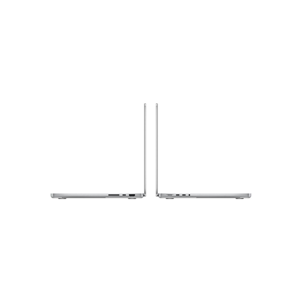 Apple Macbook Pro 14,2"  M4 PRO 12C CPU/16C GPU, 24GB/512GB HUN KB Ezüst
