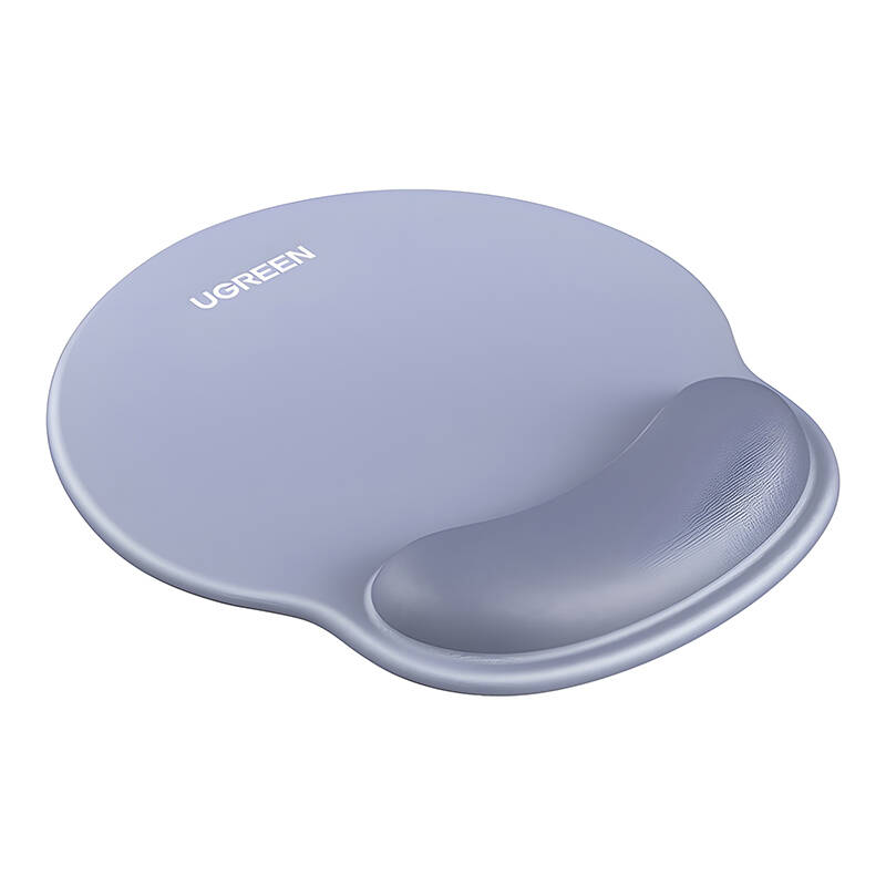 Ugreen LP668 ergonomikus egérpad Szürke 
