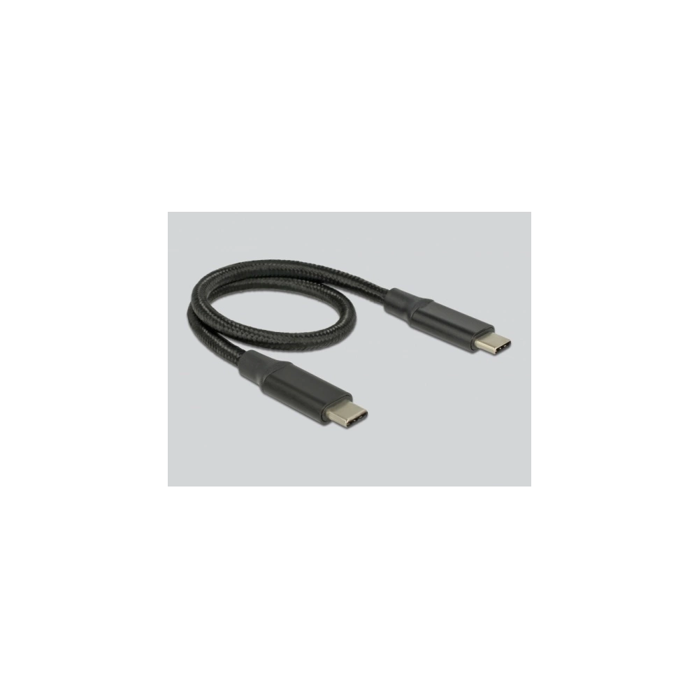 DeLock External USB Type-C > M.2 NVMe PCIe or SATA SSD