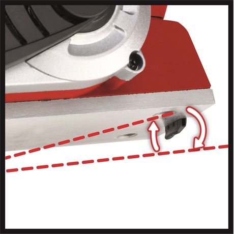 Einhell TE-PL 900 KÉZI GYALU