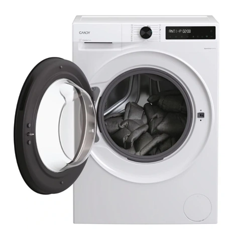 Candy BR 48SBL6-S Keskeny elöltöltős mosógép