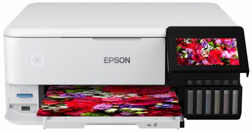 Epson EcoTank L8160 A4-es fotónyomtató (C11CJ20402) Epson EcoTank L8160 A4-es fotónyomtató (C11CJ20402)