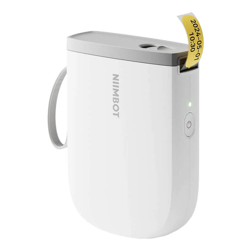 Niimbot D11H Portable Label Printer White Niimbot D11H Portable Label Printer White