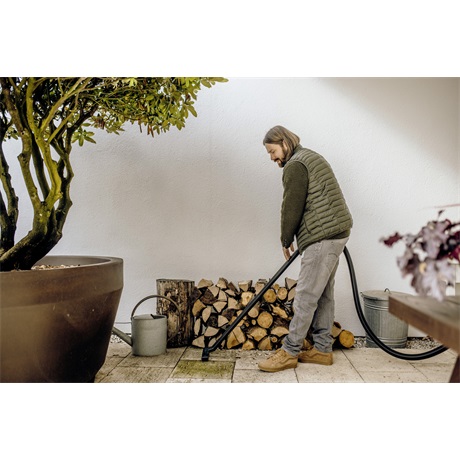 Karcher KWD 3 S V-15/4/20 1.628-448.0 Nedves száraz porszívó