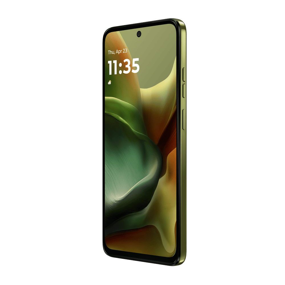 Motorola MOTO G15 8+128 DS Okostelefon Zöld