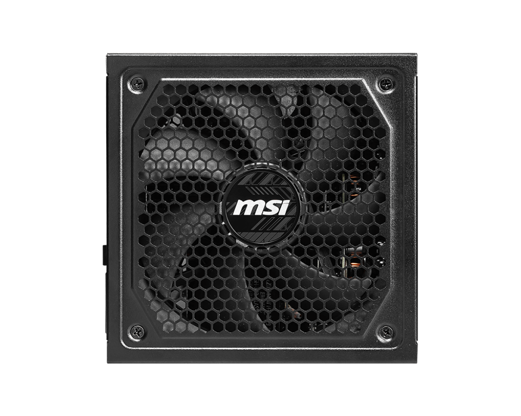MSI 1000W 80+ Gold moduláris Gen 5.0 Tápegység 