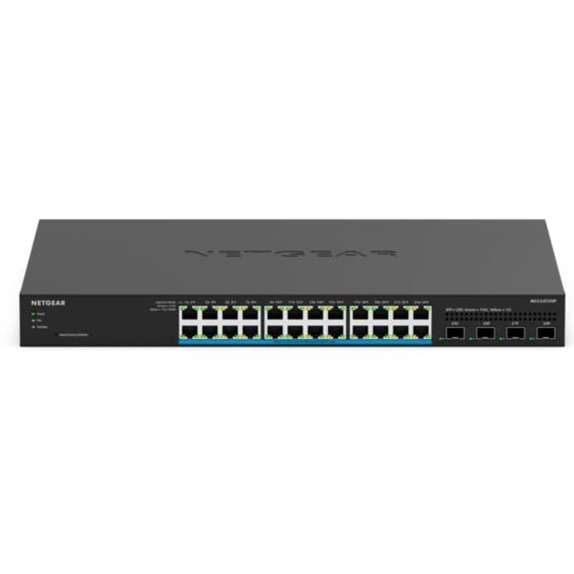 Netgear MS324TXUP PoE++ 4SFP+   