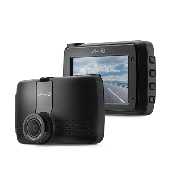 MIO 2,7" MiVue 903W PRO menetrögzítő kamera