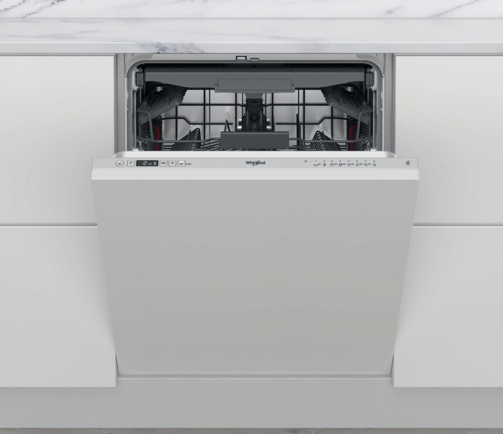 Whirlpool WIC 3C26 F beépíthető mosogatógép Whirlpool WIC 3C26 F beépíthető mosogatógép