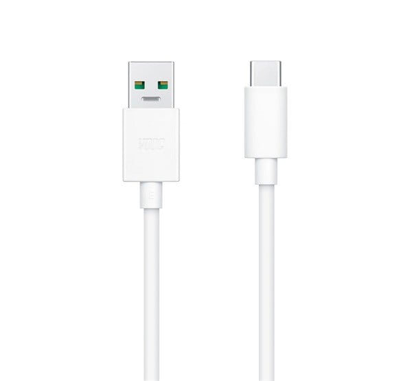 OPPO adatkábel és töltő (USB - Type-C, gyorstöltés támogatás, 100cm) FEHÉR (DL129 / D301) OPPO adatkábel és töltő (USB - Type-C, gyorstöltés támogatás, 100cm) FEHÉR (DL129 / D301)