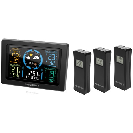 Gogen ME 3397 B IDŐJÁRÁS ÁLLOMÁS