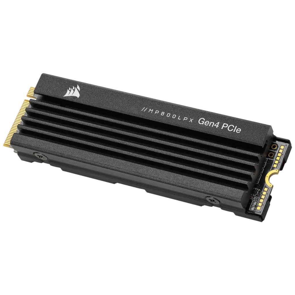 2TB Corsair SSD M.2 MP600 Pro LPX meghajtó (CSSD-F2000GBMP600PLP) 2TB Corsair SSD M.2 MP600 Pro LPX meghajtó (CSSD-F2000GBMP600PLP)
