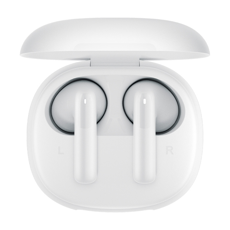 TWS QCY Ailybuds E10 T35 Fejhallgató Fehér 