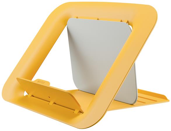 LEITZ "Ergo Cosy" Laptop állvány Melegsárga