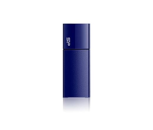 Pen Drive 64GB Silicon Power Ultima U05 kék USB 2.0 (SP064GBUF2U05V1D) Pen Drive 64GB Silicon Power Ultima U05 kék USB 2.0 (SP064GBUF2U05V1D)