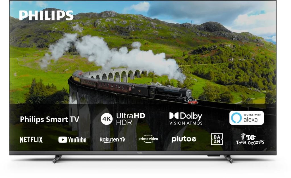 Philips 75PUS7608/12 75" 4K UHD LED Smart TV
