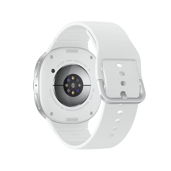 Samsung SM-L335 Galaxy Watch 8 (44mm) LTE okosóra Ezüst