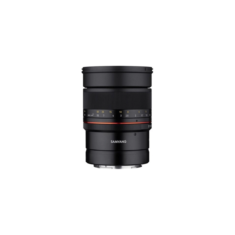 SAMYANG MF 85mm f/1.4 (Nikon Z)