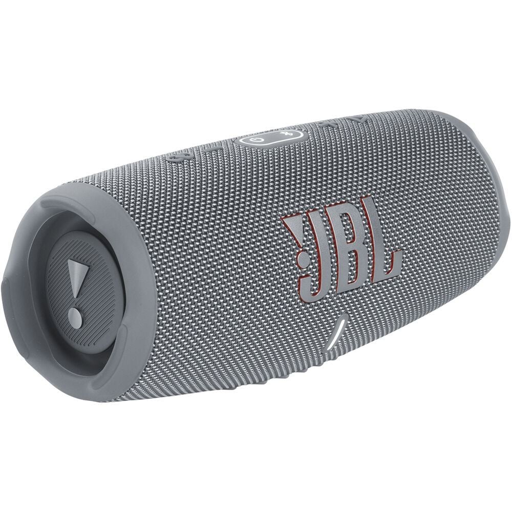 JBL Charge 5 Bluetooth hangszóró szürke (JBLCHARGE5GRY) JBL Charge 5 Bluetooth hangszóró szürke (JBLCHARGE5GRY)