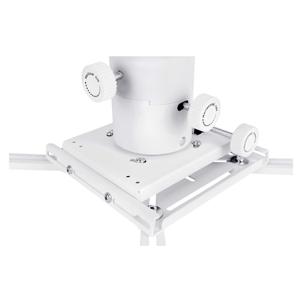 MULTIBRACKETS Projektor oldalfali konzol Short Throw Deluxe, 600-1300 mm, fehér