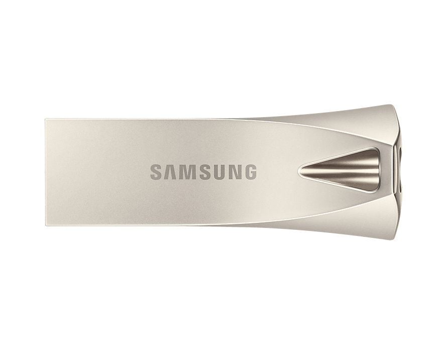 Pen Drive 128GB Samsung BAR Plus USB 3.1 pezsgő-ezüst (MUF-128BE3) Pen Drive 128GB Samsung BAR Plus USB 3.1 pezsgő-ezüst (MUF-128BE3)
