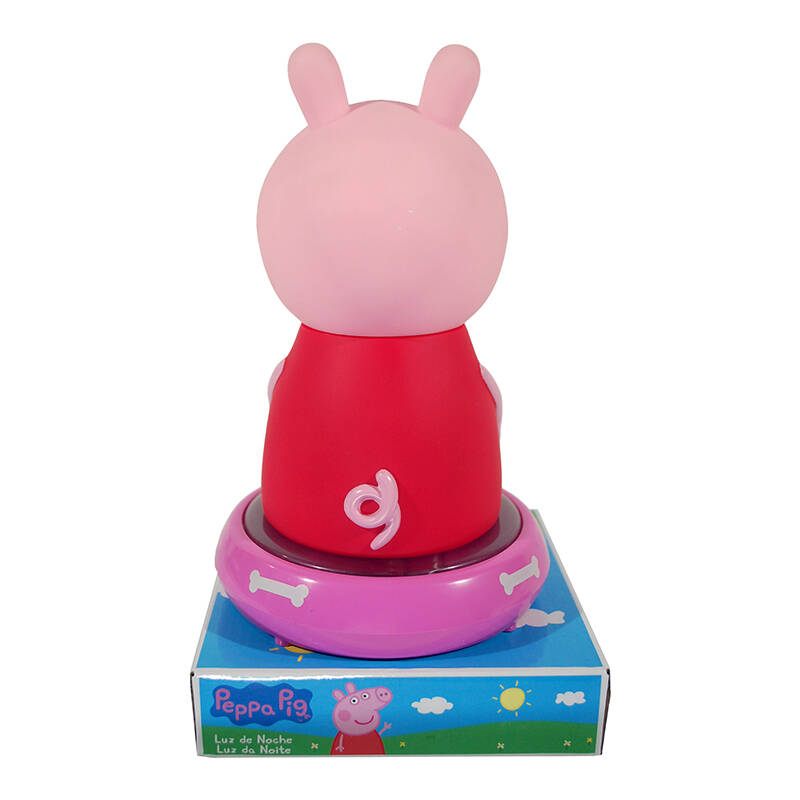 KiDS Licensing Peppa Pig figura éjjeli lámpa