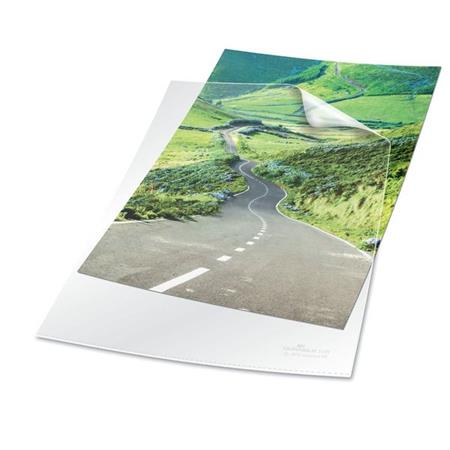 DURABLE rPP PP A4 100 mikron "L"  Genotherm