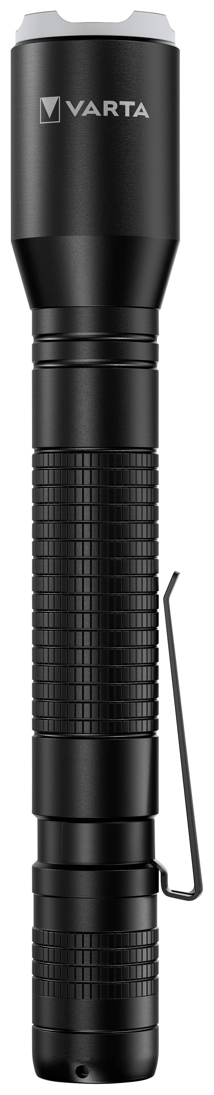Varta Aluminium Light F20 Pro LED Kézilámpa 250 lm (16607101421) Varta Aluminium Light F20 Pro LED Kézilámpa 250 lm (16607101421)