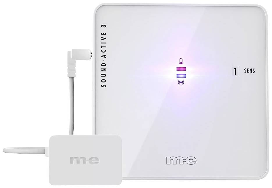 m-e modern-electronics vezeték nélküli csengő adóegység (41368) m-e modern-electronics vezeték nélküli csengő adóegység (41368)
