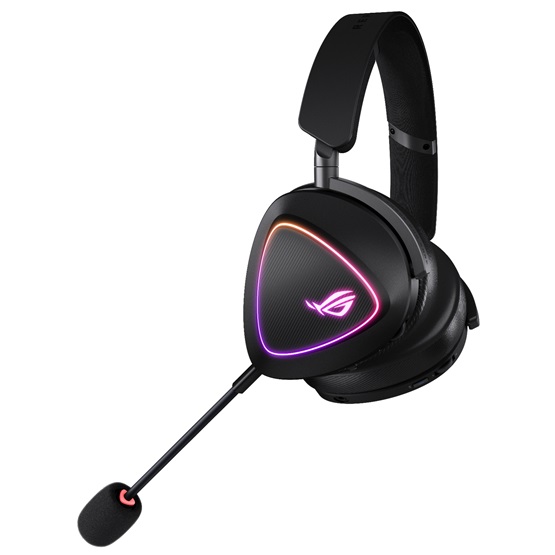  ASUS ROG DELTA II Fejhallgató