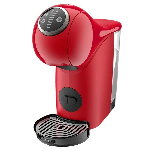 Krups KP340531 Nescafé Dolce Gusto Genio S Plus kapszulás kávéfőző piros