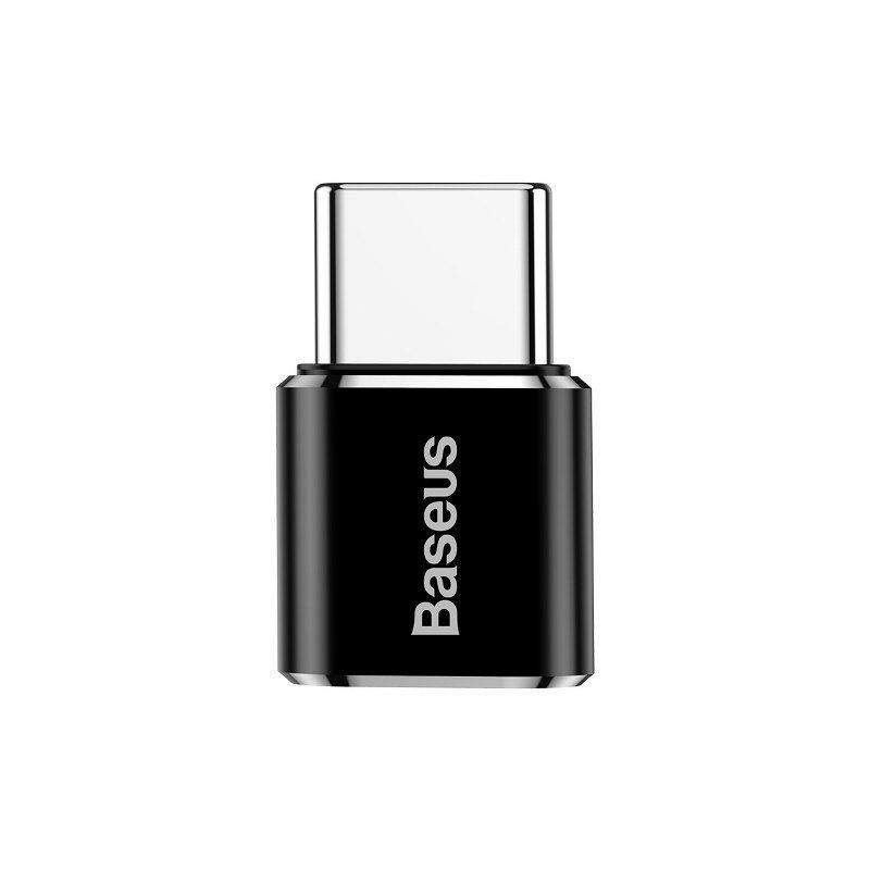 Baseus USB Micro --> USB-C adapter (CAMOTG-01) Baseus USB Micro --> USB-C adapter (CAMOTG-01)