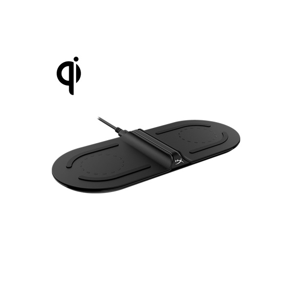 Kingston HyperX ChargePlay Base töltő állomás (EU adapterrel) Kingston HyperX ChargePlay Base töltő állomás (EU adapterrel)