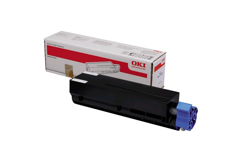 OKI 44992402 fekete toner (MB441/MB451) OKI 44992402 fekete toner (MB441/MB451)