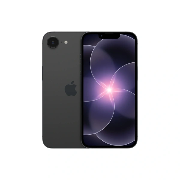 Apple iPhone 17e 512GB Okostelefon Fekete