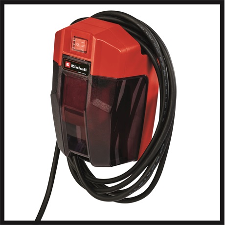 Einhell GE-SP 18 LI - SOLO AKKUS BÚVÁRSZIVATTYÚ