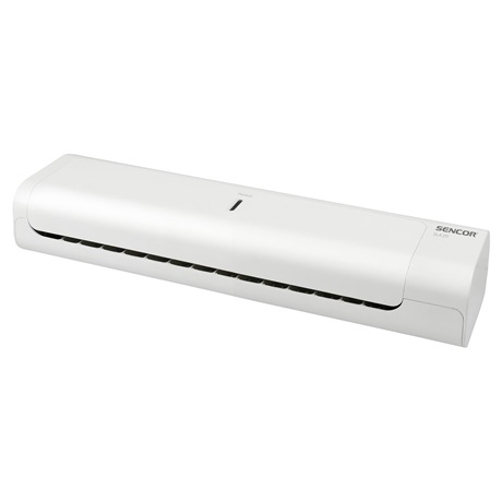 SENCOR "SLA 211"  A4 75-125 mikron Laminálógép Fehér